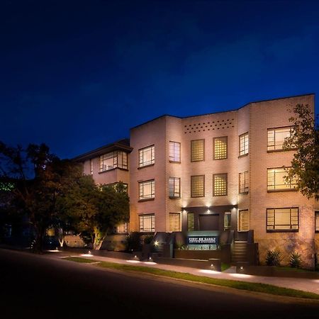 Crest On Barkly Serviced Apartments Ville de Ville de Melbourne Extérieur photo