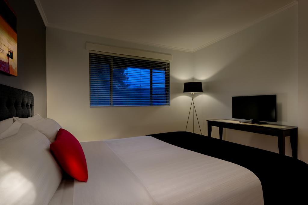 Crest On Barkly Serviced Apartments Ville de Ville de Melbourne Extérieur photo
