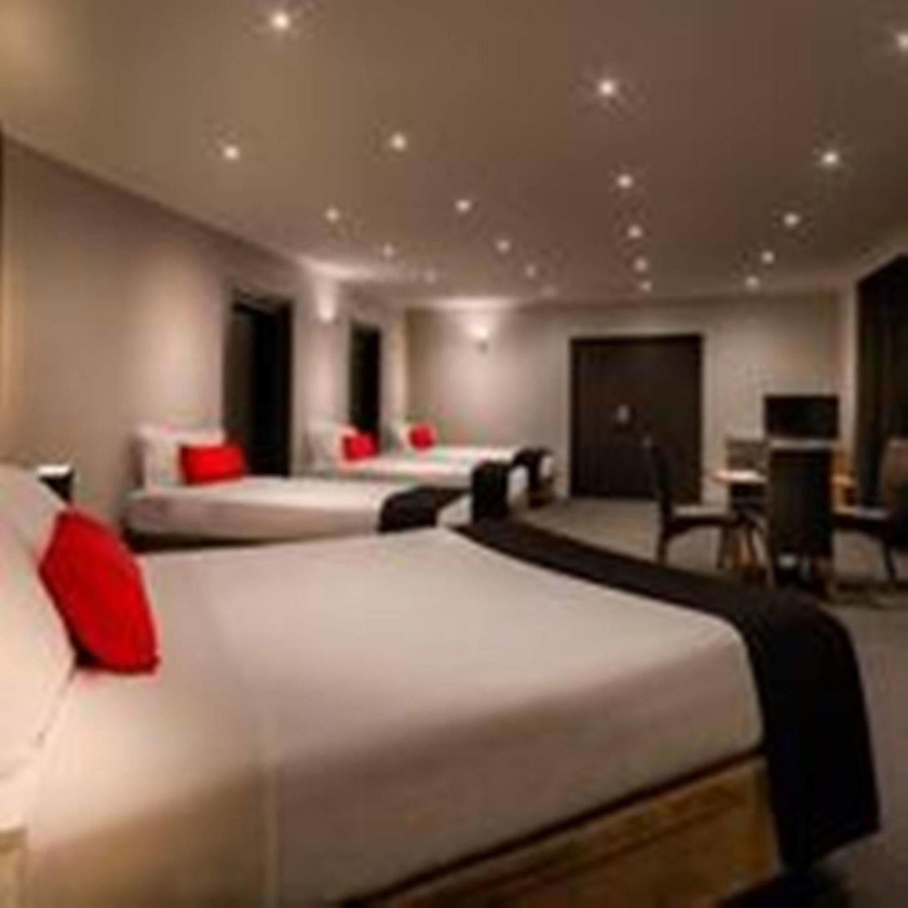 Crest On Barkly Serviced Apartments Ville de Ville de Melbourne Extérieur photo