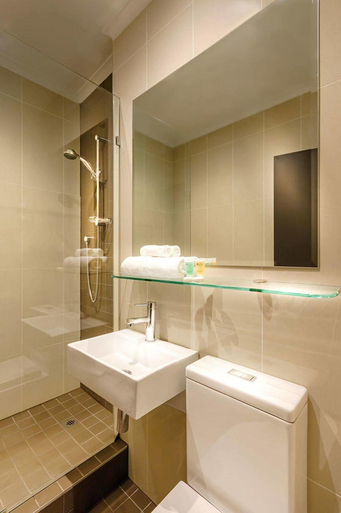Crest On Barkly Serviced Apartments Ville de Ville de Melbourne Extérieur photo