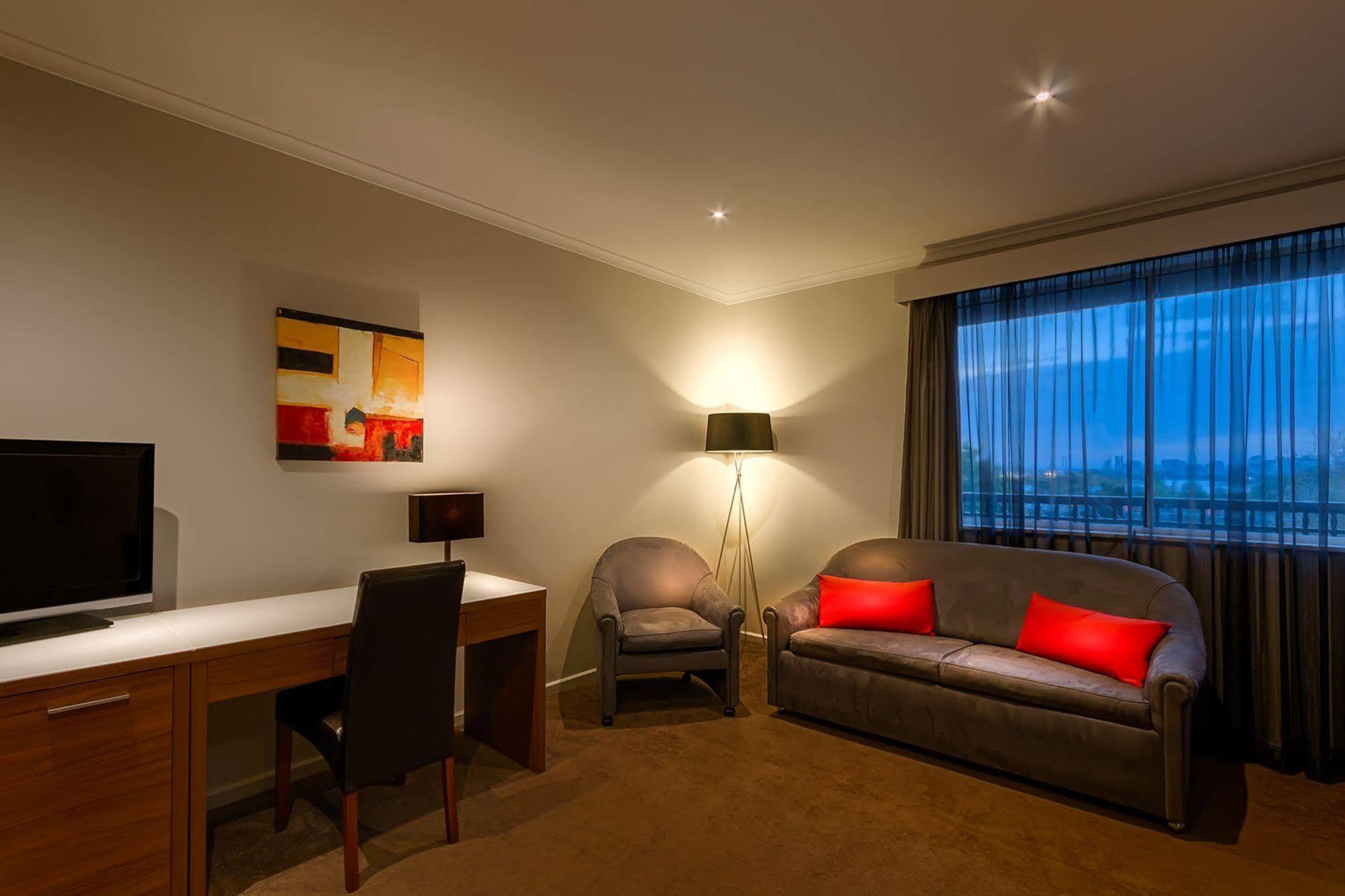 Crest On Barkly Serviced Apartments Ville de Ville de Melbourne Extérieur photo