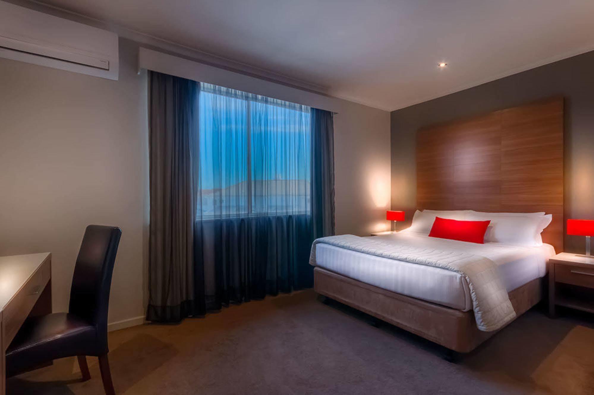Crest On Barkly Serviced Apartments Ville de Ville de Melbourne Extérieur photo
