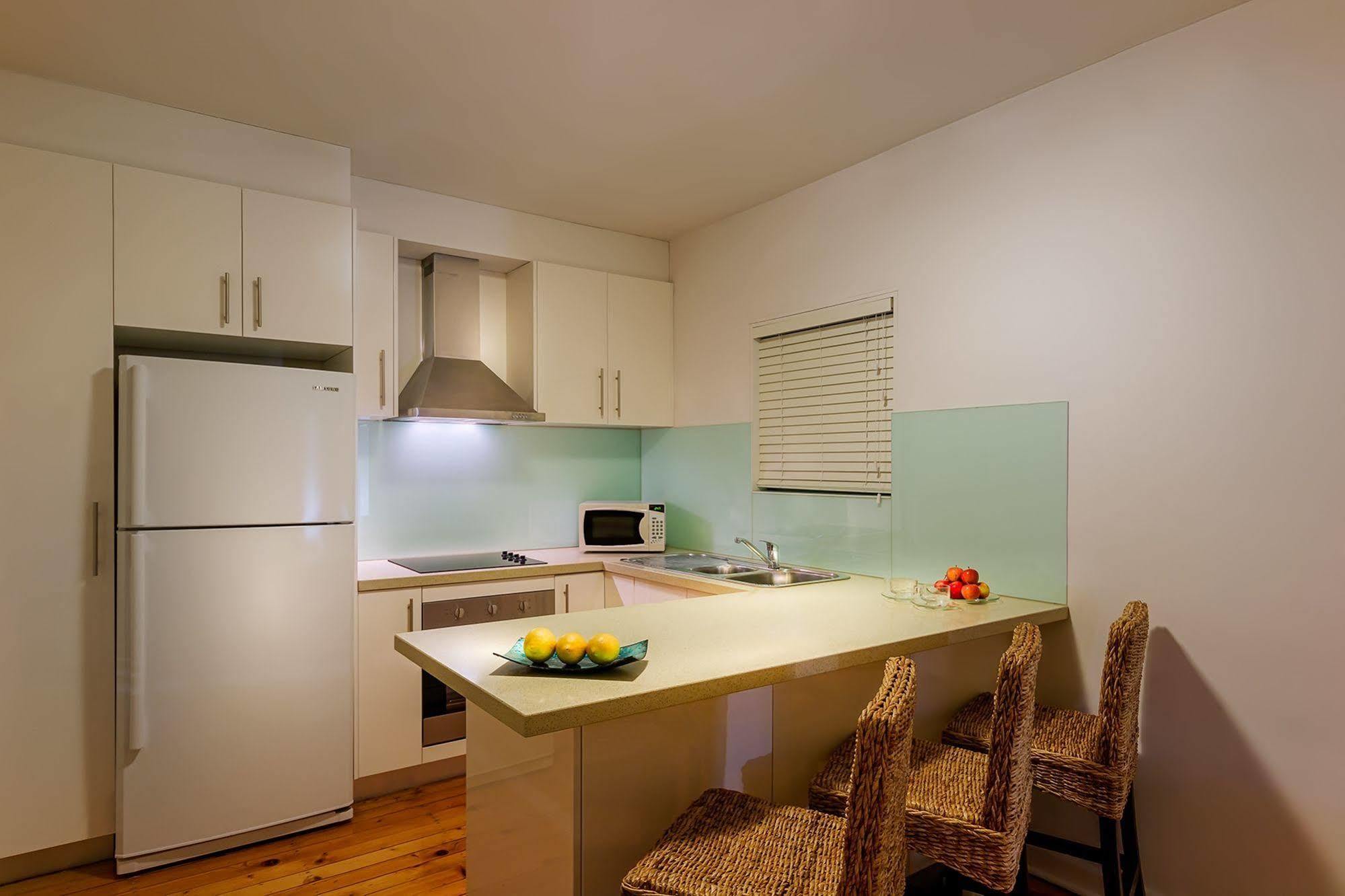 Crest On Barkly Serviced Apartments Ville de Ville de Melbourne Extérieur photo