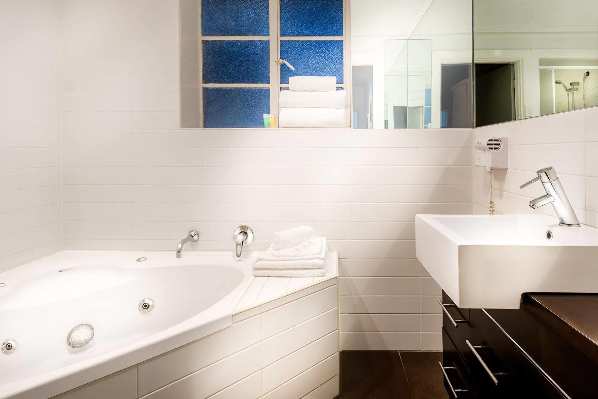 Crest On Barkly Serviced Apartments Ville de Ville de Melbourne Extérieur photo
