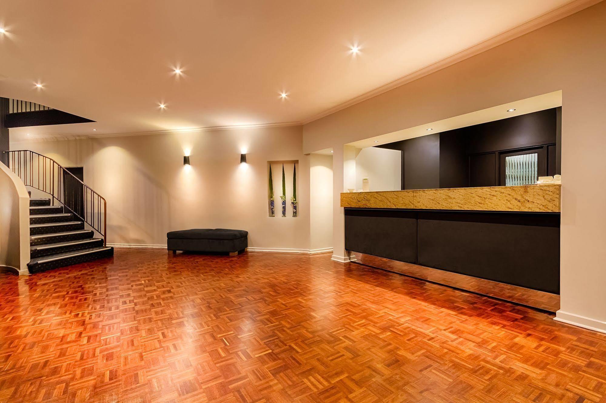 Crest On Barkly Serviced Apartments Ville de Ville de Melbourne Extérieur photo