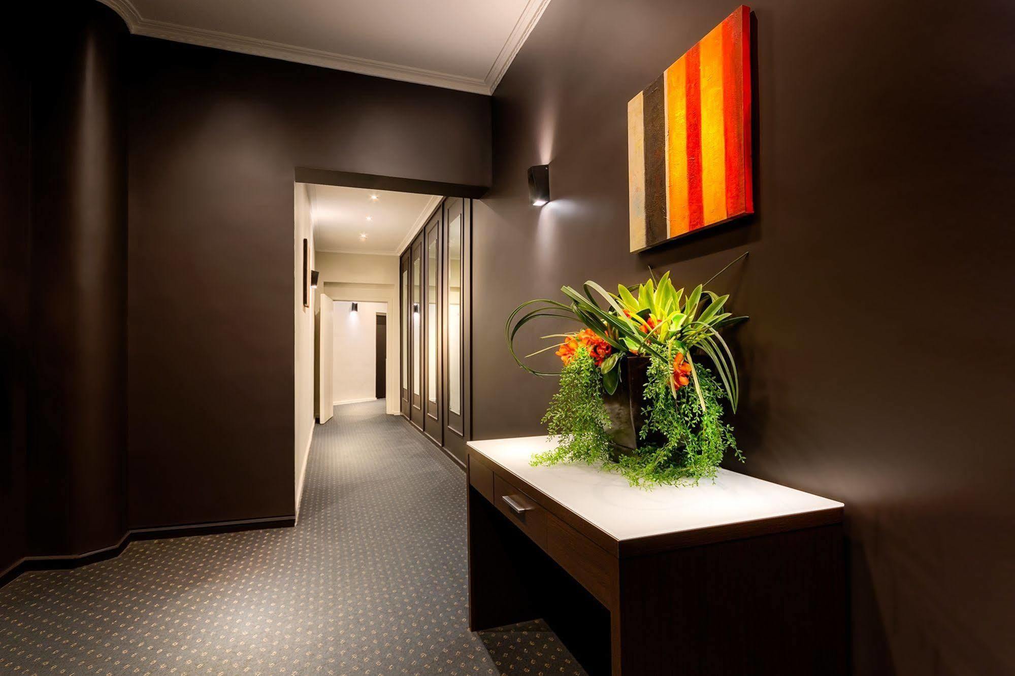Crest On Barkly Serviced Apartments Ville de Ville de Melbourne Extérieur photo