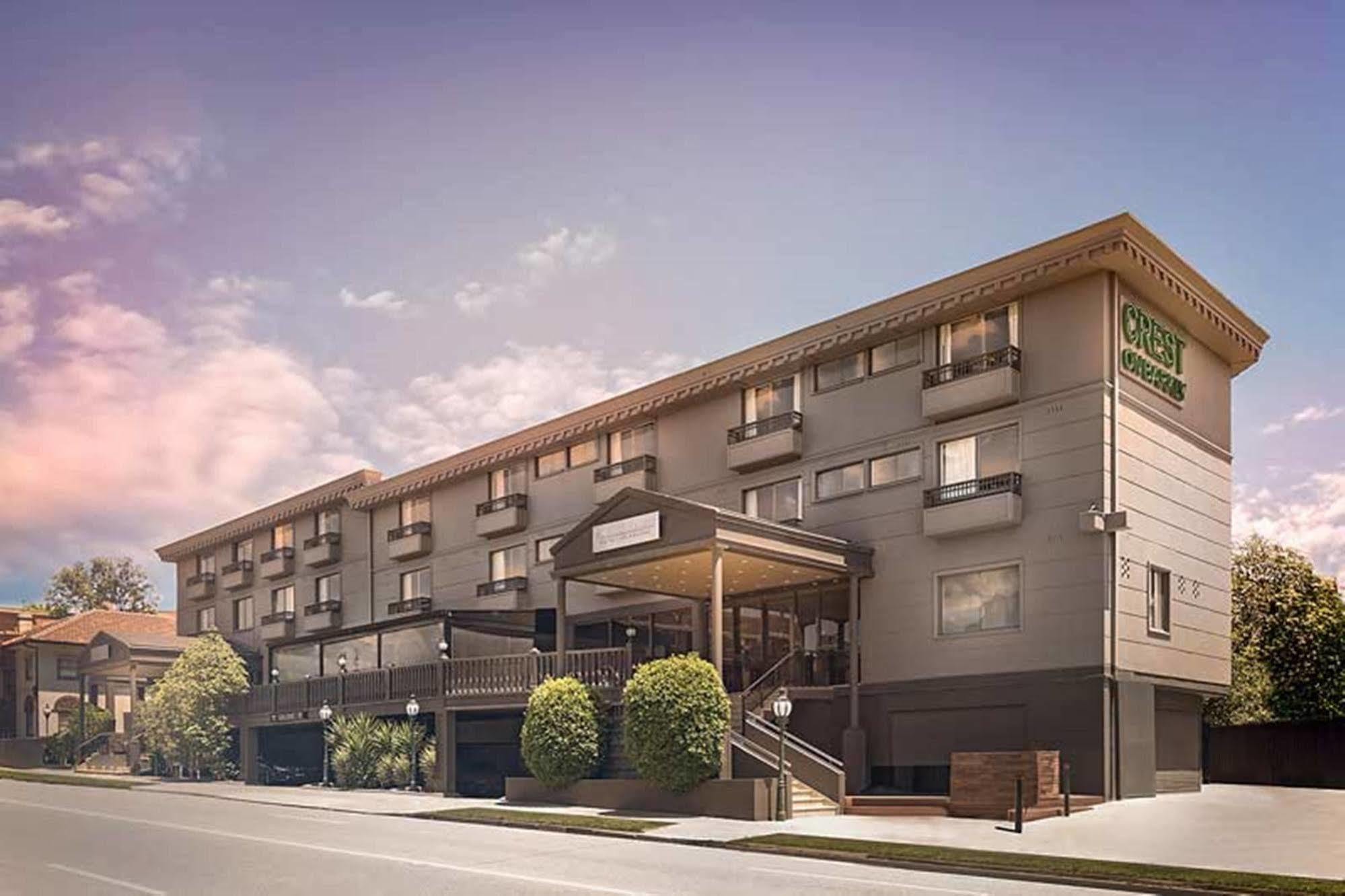 Crest On Barkly Serviced Apartments Ville de Ville de Melbourne Extérieur photo